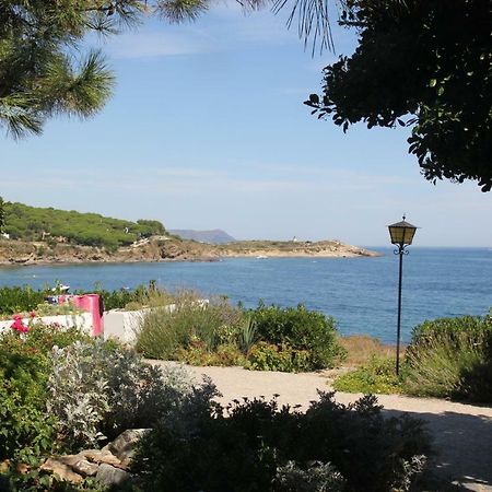 Apartamento Estrella Del Mar El Port De La Selva Exterior foto