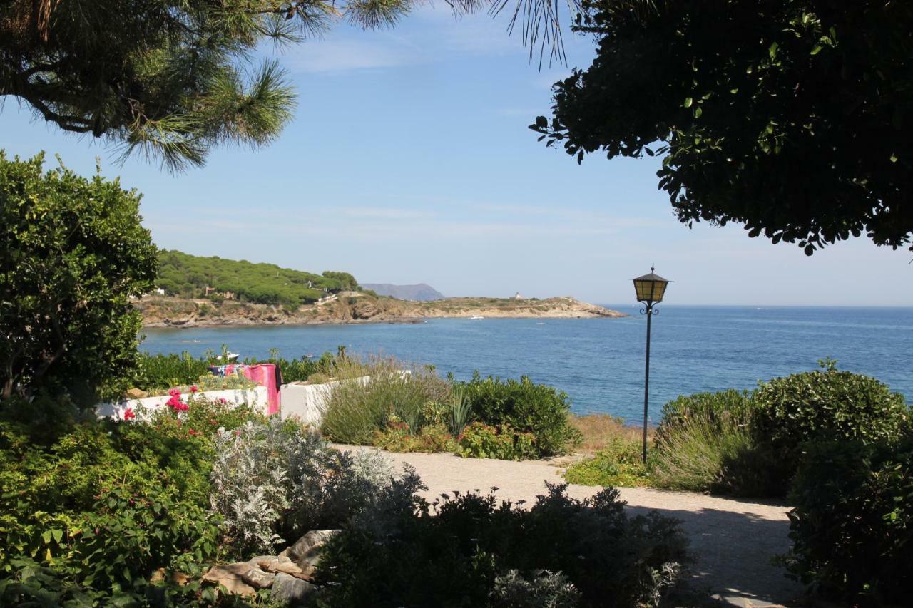 Apartamento Estrella Del Mar El Port De La Selva Exterior foto