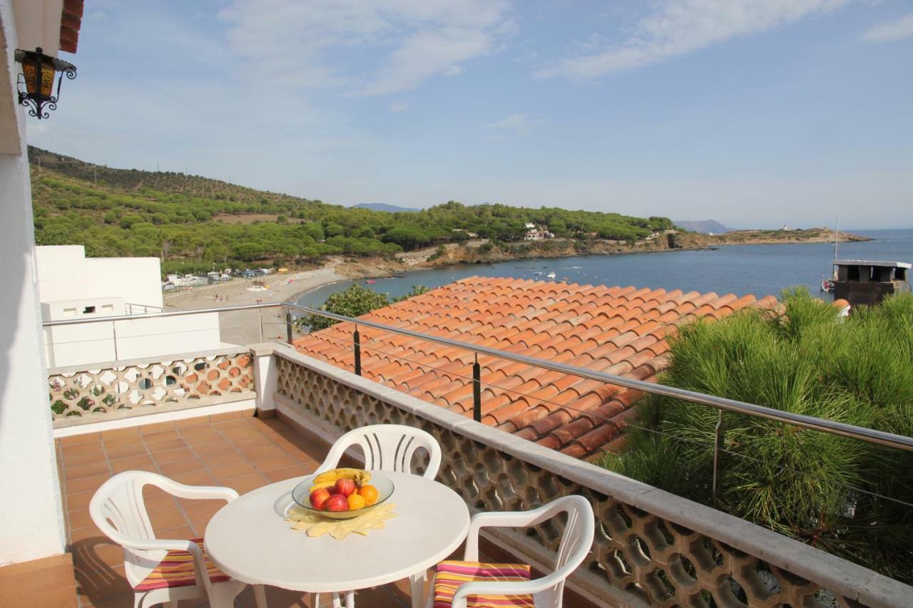 Apartamento Estrella Del Mar El Port De La Selva Exterior foto