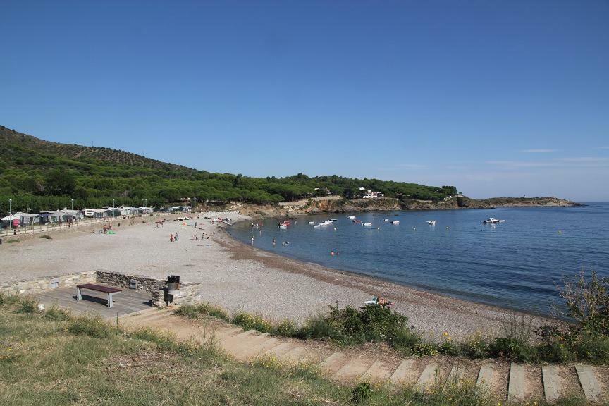 Apartamento Estrella Del Mar El Port De La Selva Exterior foto